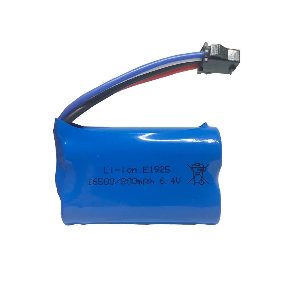 Аккумулятор Lipo для WLToys 18628 18629 18428 18429 игрушечный автомобиль с дистанционным