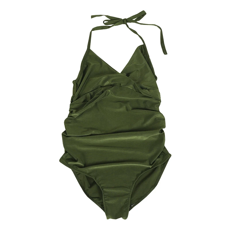 Large-Size-S-4XL-Pregnant-Women-Swimsuit-One-Piece-Beachwear-v-neck-Lace-Up-Halter-Swimwear-Bathing-Suit-Bikini-SCL557 (35)