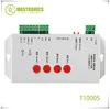 T1000S tarjeta SD WS2801 WS2811 WS2812 WS1903 LPD6803 LED 2048 píxeles controlador DC5 ~ 24 V T-1000S DMX 512 RGB controlador ► Foto 3/6