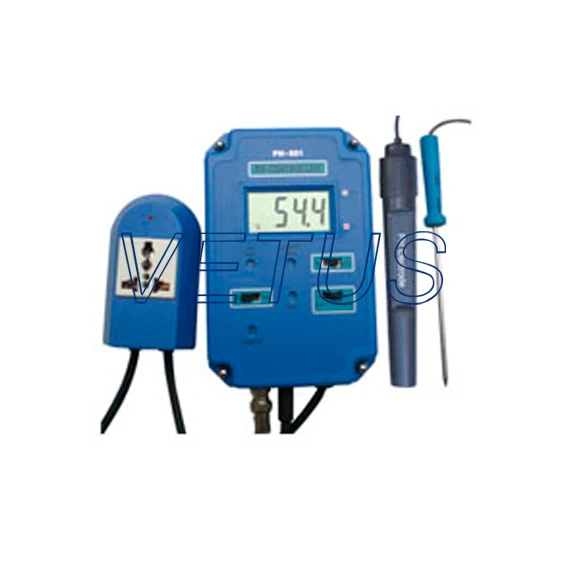 

PH-601 Digital Controller PH meter with temperature probe