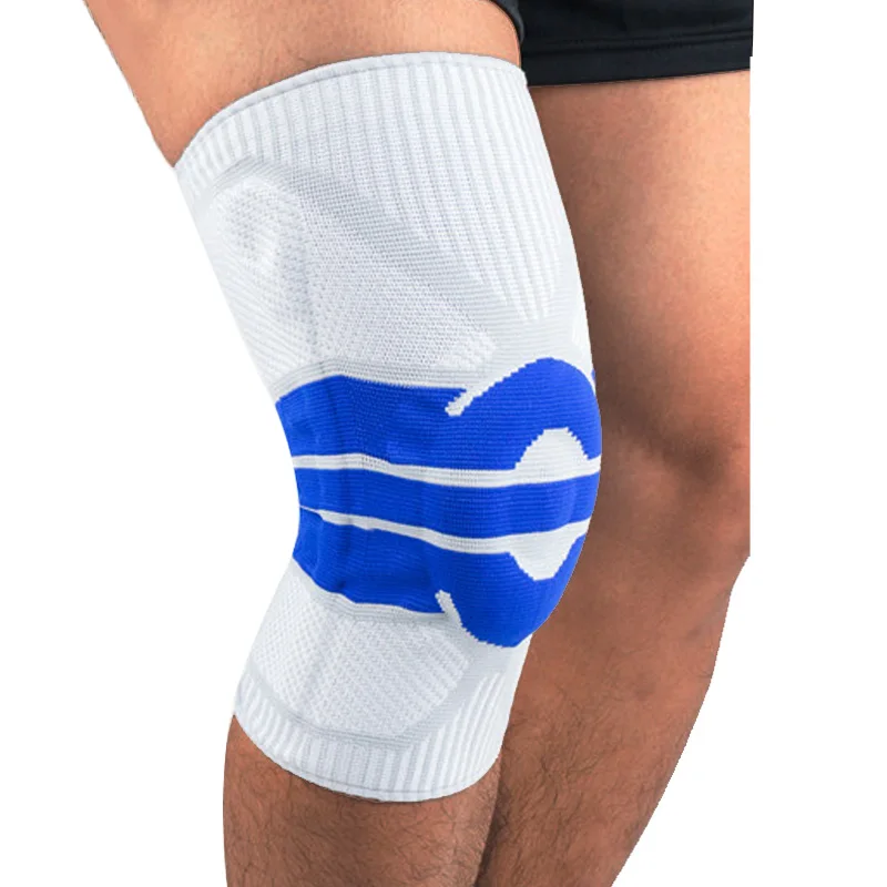 

1 PC Knee Pads Compression Keep warm Patella Protector Support Elastic Sports Pad Volleyball Varicose veins Sleeve
