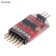 New 5.8G 3 Channel Video Switcher Module 3 way Video Switch Unit for FPV Camera wholesale
