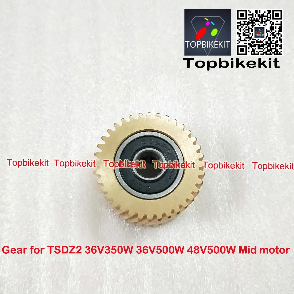 Perfect Original TongSheng Metal Gear / Blue Gear Replace for TSDZ2 36V 250W / 36V 350W / 48V500W 48V750w Mid Dirve TSDZ2 Central motor 9 Perfect Original TongSheng Metal Gear / Blue Gear Replace for TSDZ2 36V 250W / 36V 350W / 48V500W 48V750w Mid Dirve TSDZ2 Central motor 9