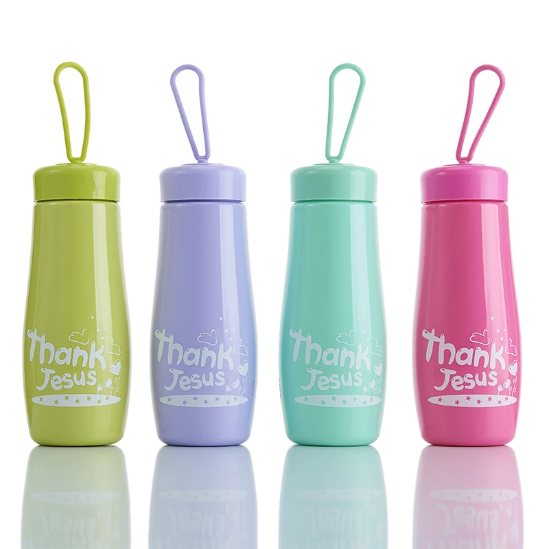550ML kids water bottles new fashion BPA free water bottle leak proof