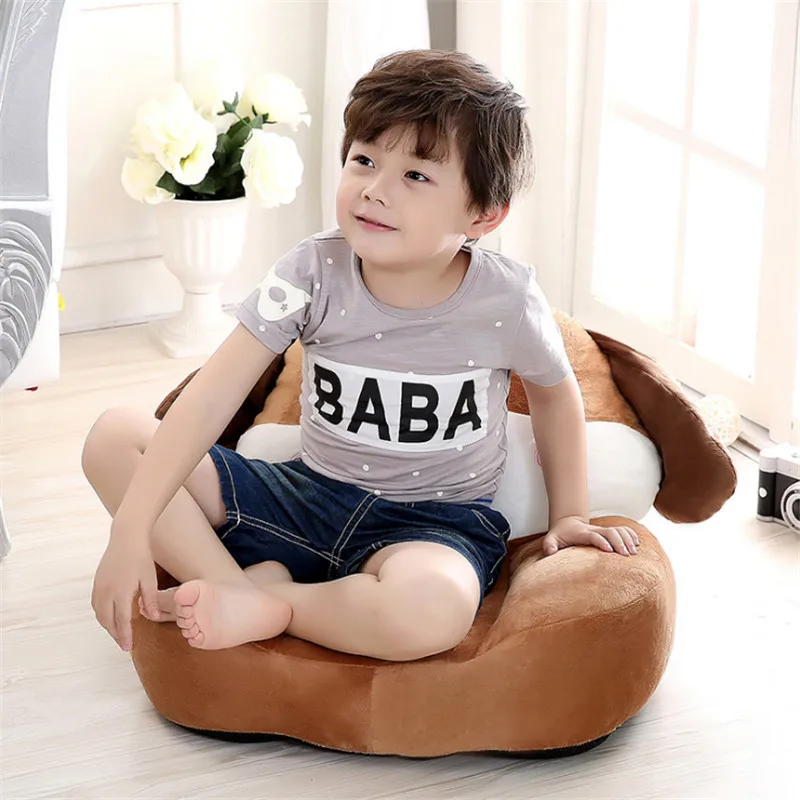 animals plush chair mini sofa toys3