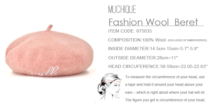 beret info800