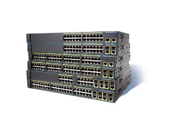

New Sealed WS-C2960G-48TC-L Catalyst C2960S 48 Port GigE 4XSFP LAN Network managed Switch