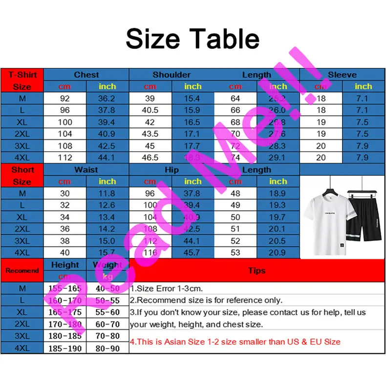 Pack of 2 Print T-Shirt&Shorts Summer Short Sets Men Casual Suits Homewear Tracksuit Male Sweatshirts Hoodies 4XL Top&Tees+Pant 20