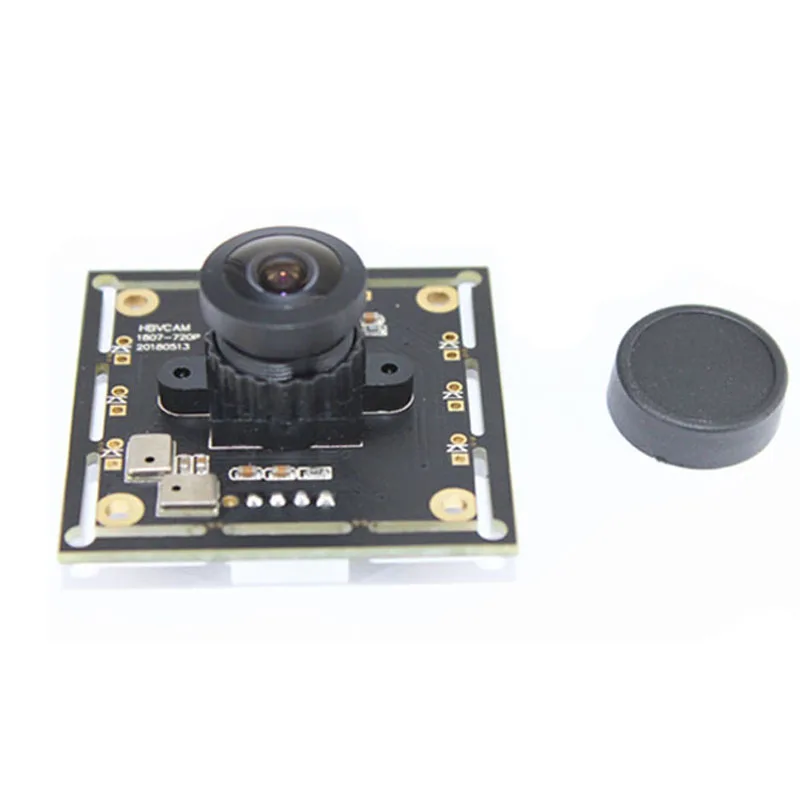 HBVCAM 1MP 1280*720P OV9732 Cmos датчик UVC USB камера модуль 160 градусов широкоугольный объектив