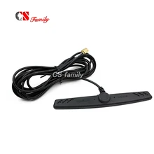 2 шт./лот GSM 3g патч-антенна, IP67 водонепроницаемая 868 МГц антенна для панелей управления и радиоприемников антенна