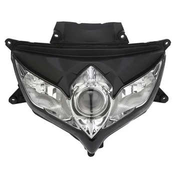 

Motorcycle Front Headlight Upper Fairing Stay Bracket For Suzuki GSXR600 GSXR 750 2008-2010