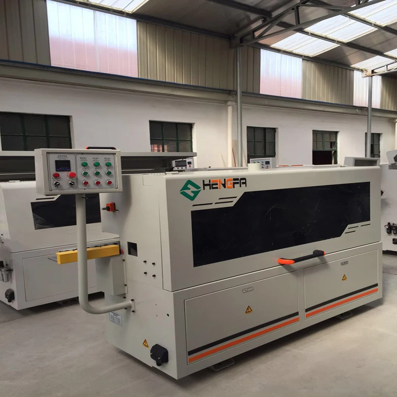 

High quality mdf used Automatic edge banding machine