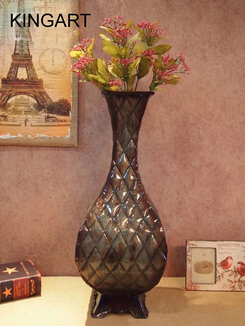Online Buy Wholesale large flower vases from China large flower vases