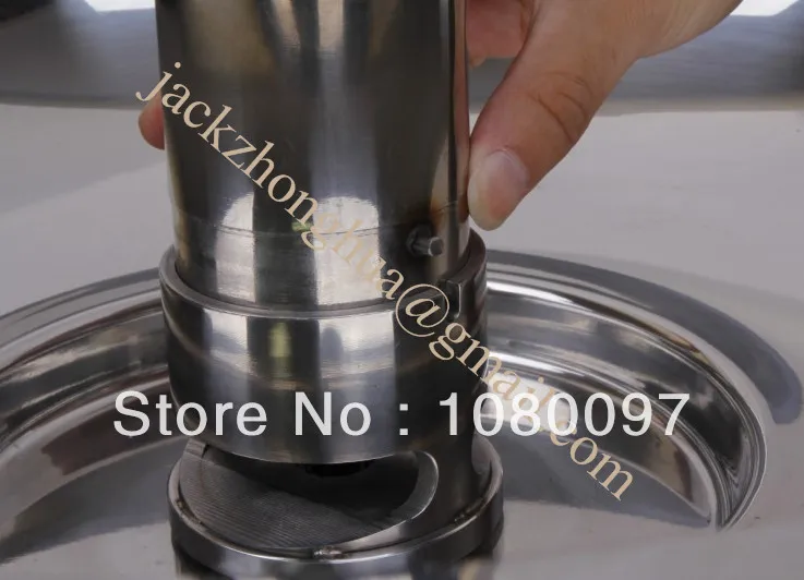 5 tiers chocolate fountain