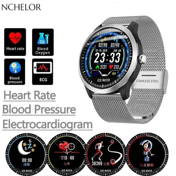 

N58 Men Sport Pedometer Smart Watch IP67 Waterproof Fitness Tracker Heart Rate Monitor Women Clock bluetooth Smartwatch