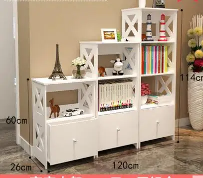 خزانة. بسيط الرف. المدرسة الابتدائية الأطفال الشحن مزيج خزانة