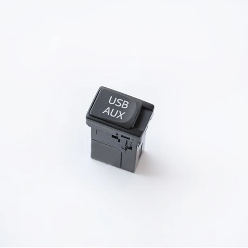 Biurlink автомобильный вспомогательный USB AUX переходник для интерфейса Заводская