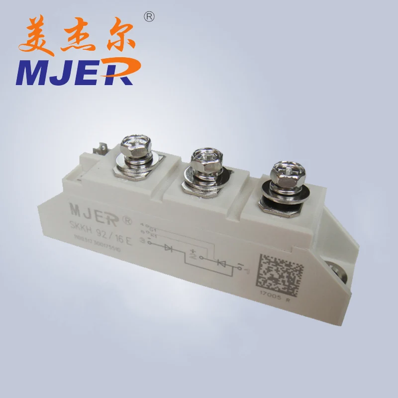 

SKKH 92/16E Power module Thyristor module SKKH92/16E SEMIKRON TYPE