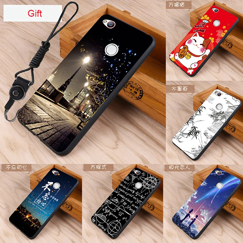 Zte nubia z11 мини-Чехол Оригинальный чехол для zte mini из кожи волка рыбы черепа Fundas 100% |
