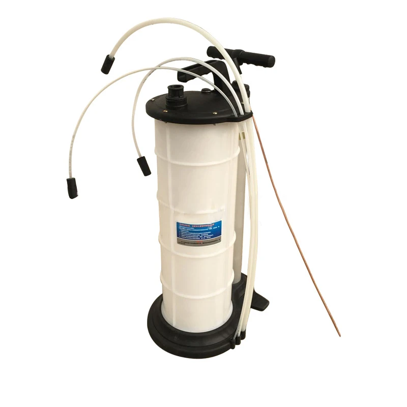 

Automotive Oil Brake Fluid Manual Pumping Unit Manual Pumping Unit Vehicle Oil Suction Unit Manually Operated Pump
