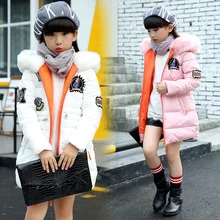 2016 new autumn winter children jacket baby girl s down jacket kids jacket parka 3 12