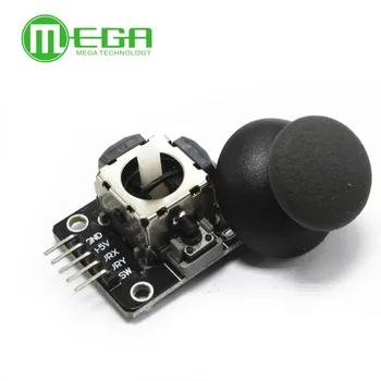 

Work good Dual-axis XY Joystick Module KY-023