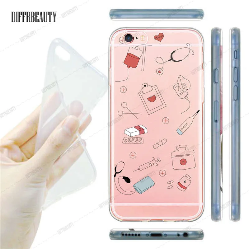 coque iphone 6 medecin