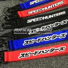 HF Hellalfush SH брелок Авто украшения Аксессуары Велоспорт Гонки ПВХ брелок для спидоохотников 17x2,5 см