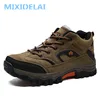 MIXIDELAI Winter Fur Warm Snow Boots For Men Sneakers Men's boots Adult Non Slip Rubber Casual Work Safety Unisex Ankle Boots ► Photo 1/6