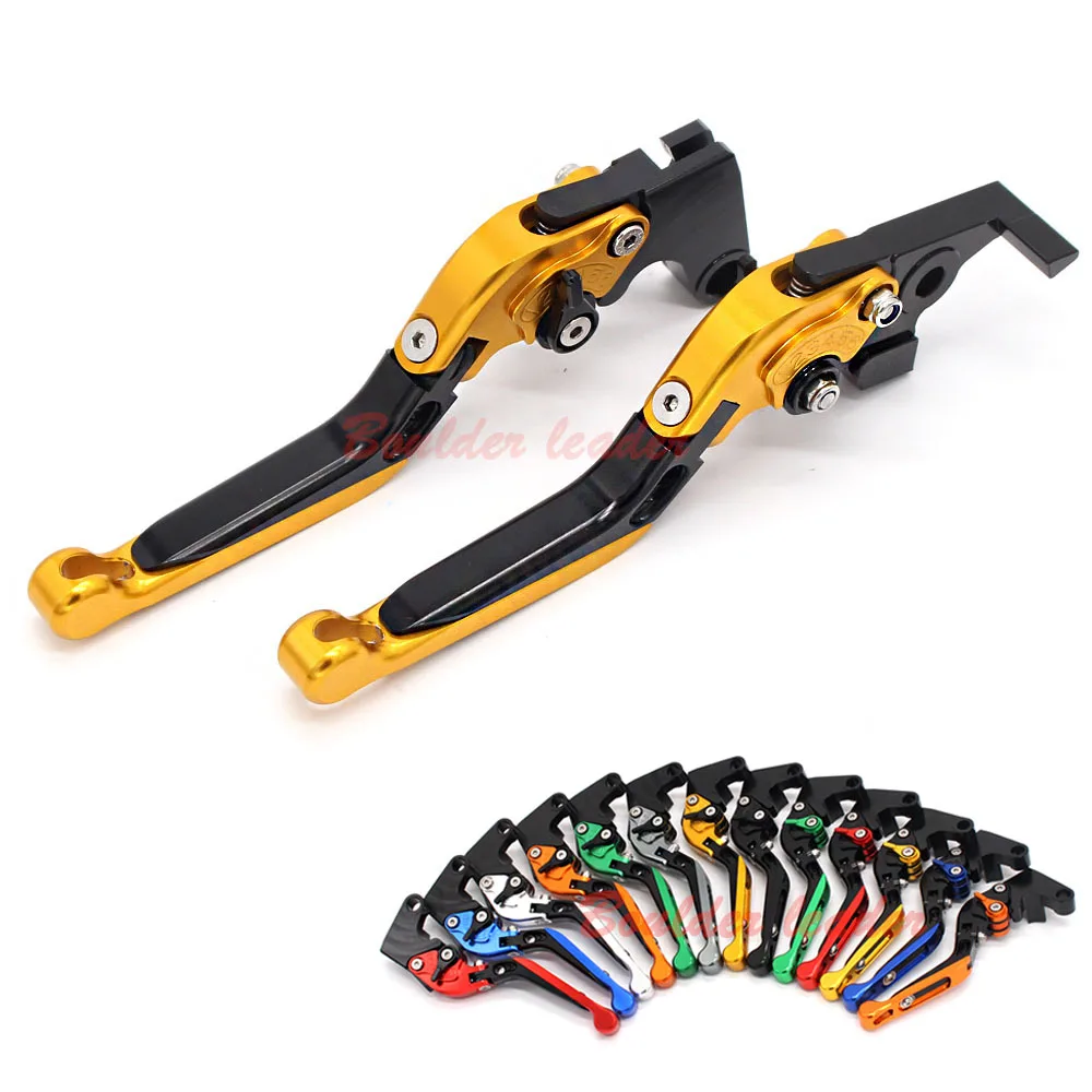 

13 Colors CNC Motorcycle Brakes Clutch Levers For YAMAHA YZF-R6 YZF R6 1999 2000 2001 2002 2003 2004 Free shipping