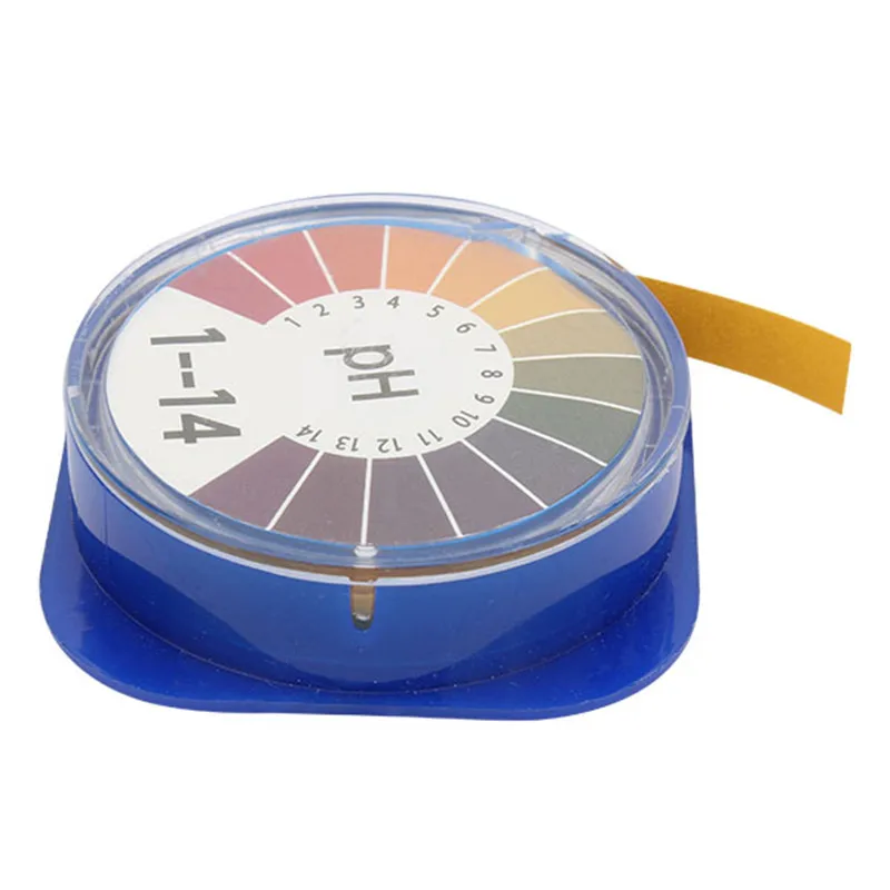 High Quality 5m pH Alkaline Acid Test Paper Water Litmus Testing For