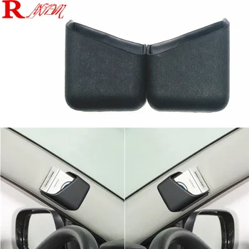 

car styling Multi-purpose car Storage box glasses box for Porsche 911 918/Cayenne/Macan/Macan S/Panamera/Cayman/Carrera/Boxster