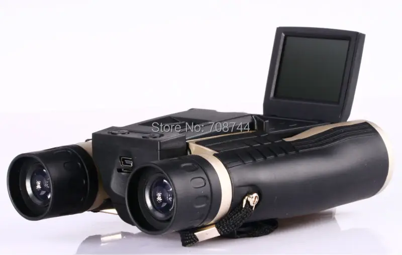 FS608 Multi Function HD 1080P Video Camera Digital