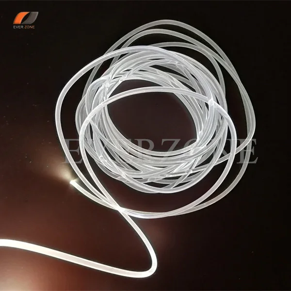 3.0mm side light fiber optic cable 5