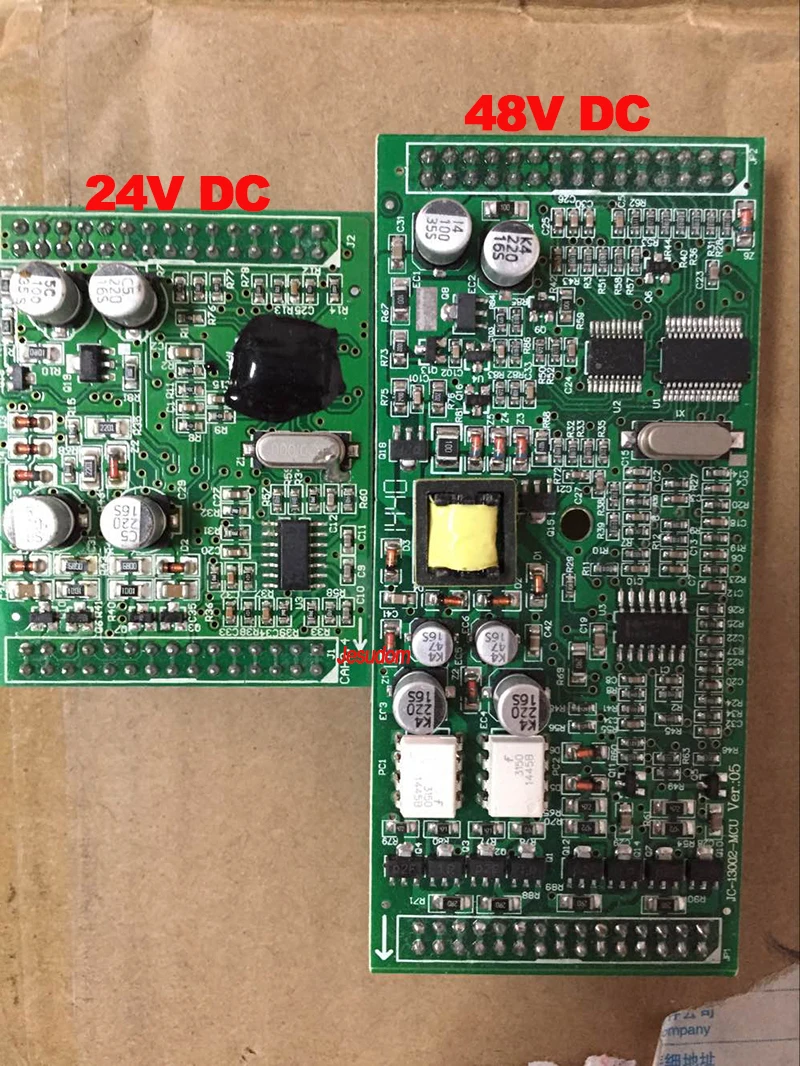 1500W 24VDC 48VDC Модуль платы управления для низкочастотного инвертора