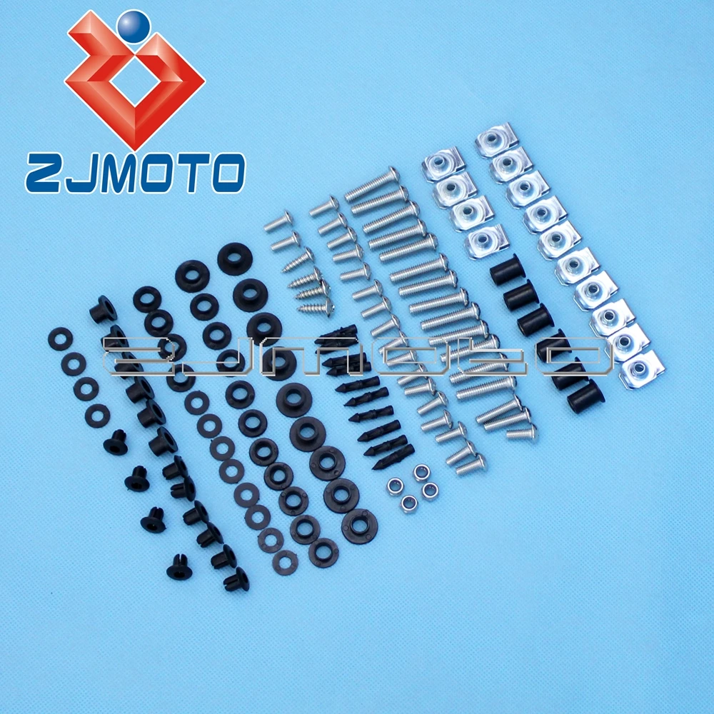 Buy Motorcycle Bolt Kit For Suzuki GSX R750 2000 2003