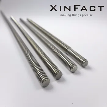 

ACME 3/8"-12, stainless steel threaded rod,500mm*2pcs