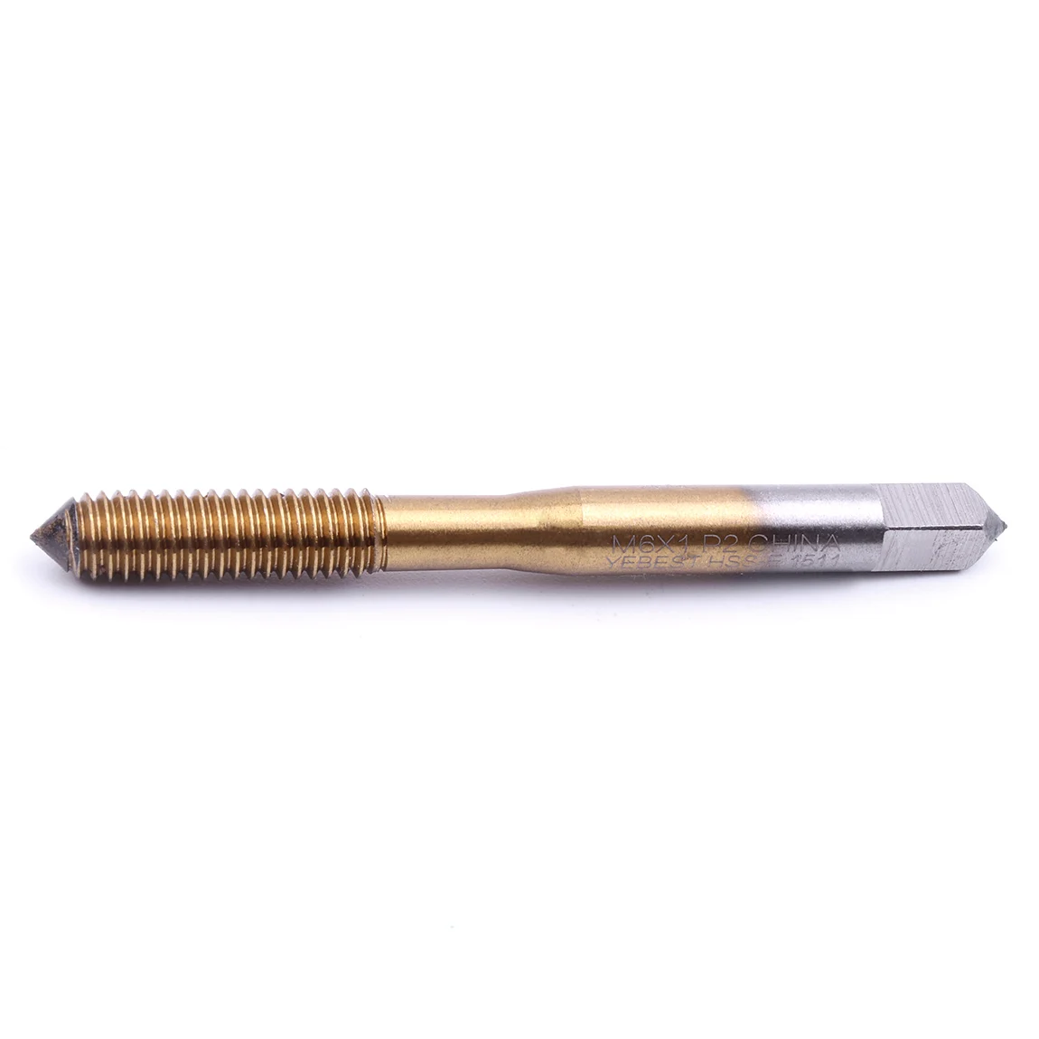 

HSS Ti Extrusion Taps Fluteless M3/ M4/ M5/ M6/ M8 Screw Thread Taper Taps