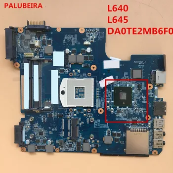 

PALUBEIRA Main board A000073390 DA0TE2MB6F0 For toshiba satellite L640 L645 laptop motherboard 100% tested fully work