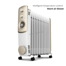 Электрический теплый нагреватель воздуходувки дома калориферы 220V 3000 Вт контроль температуры, интеллигентая(ый) 3+ 1 уровень потепление регулировки GL0770
