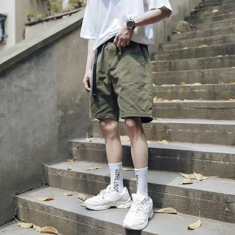 Мужские шорты, стиль, новая мужская одежда, модные, спортивные, летние, мягкие, крутые, свободные, уличная