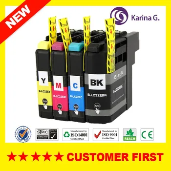 

Compatible for LC22E Ink Cartridge For Brother MFC-J5920DW