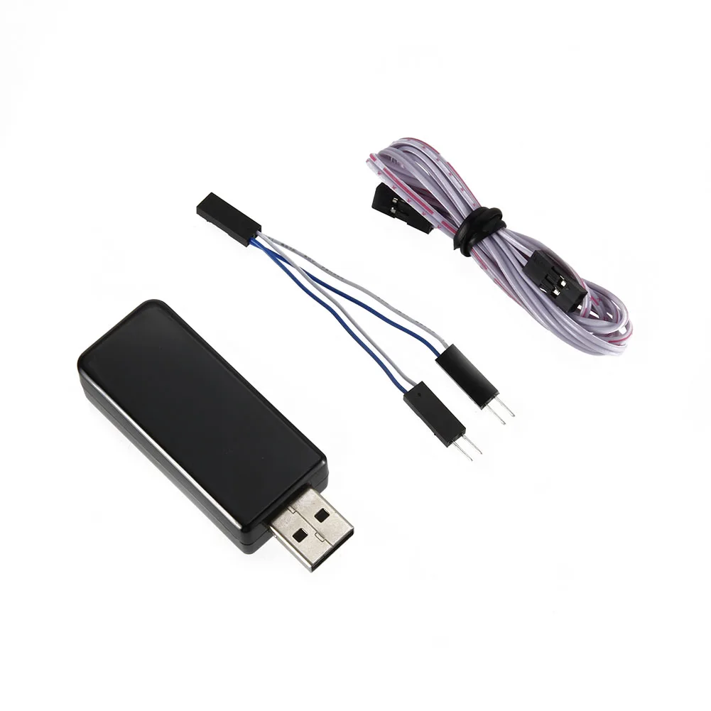 

USB Wireless WiFi Switch 2.4GHz/b/g/n Mobile Restart Reboot Remote Control for PC Game Server Mining SD998