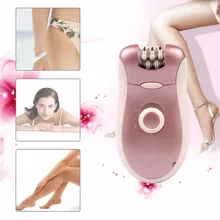 Rechargeable Electric Hair Removal Female Epilator Electric Shaver Tweezers for For Armpit Bikini Personal Care Smooth Legs39