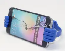mobile smartphone holder support stents For DOOGEE T6 BLACKVIEW BV5000 Zopo Color C ZP330 Cubot X15 Leagoo Shark 1