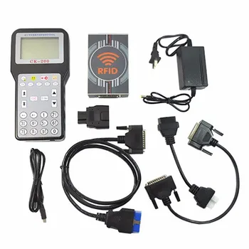 

2016 Newest CK200 Auto Key Programmer Newest Generation CK200 Key Programmer CK 200 Newest Generation Updated Version of CK-100