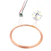 120mm DC Long-distance Charging Module DIY Wireless Power Supply Module for lighting Electronic ► Photo 3/5