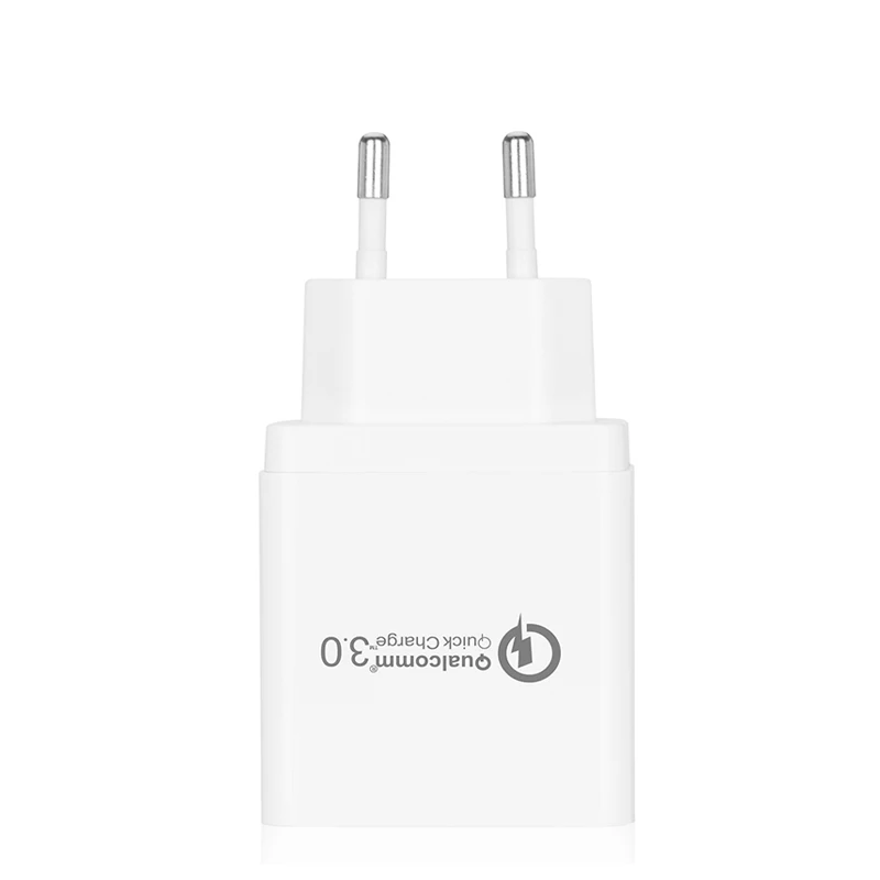 INGMAYA USB зарядное устройство 18 Вт Quick Charge 3 0 быстрой зарядки для Samsung Galaxy S8 S7 LG Nexus Pixel 4