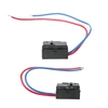 1Pc Left/Right Sensor Lock Micro Switch For Octavia Fabia Superb Passat B5 Bora Golf 4 MK4 Door Sensor ► Photo 2/6