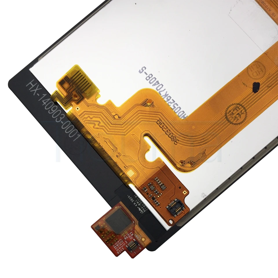 Новый ЖК дисплей для Sony Xperia T3 сенсорный экран дигитайзер Сенсорная панель в сборе